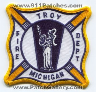 Troy Fire Department (Michigan)
Scan By: PatchGallery.com
Keywords: dept.