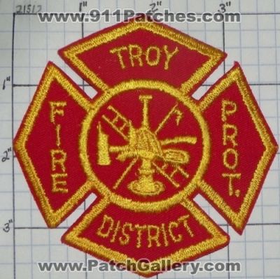 Troy Fire Protection District (Illinois)
Thanks to swmpside for this picture.
Keywords: prot.