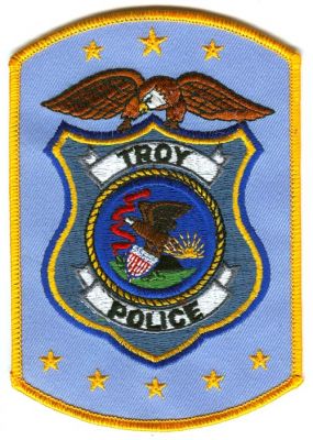 Troy Police (Illinois)
Scan By: PatchGallery.com
