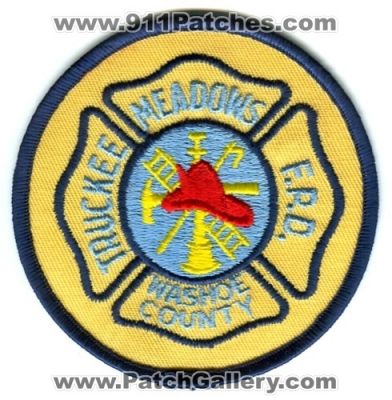 Truckee Meadows Fire Protection District (Nevada)
Scan By: PatchGallery.com
Keywords: f.p.d. fpd washoe county