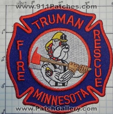 Truman Fire Rescue Department (Minnesota)
Thanks to swmpside for this picture.
Keywords: dept.