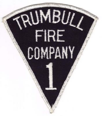 Trumbull Fire Company 1
Thanks to Michael J Barnes for this scan.
Keywords: connecticut