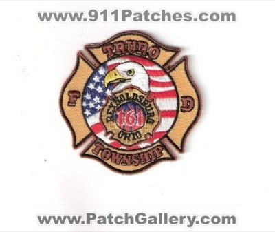 Truro Township Fire Department (Ohio)
Thanks to Bob Brooks for this scan.
Keywords: reynoldsburg 161 fd