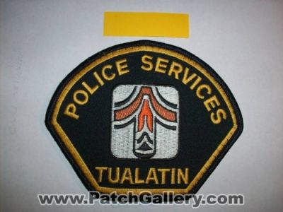Tualatin Police Services (Oregon)
Thanks to 2summit25 for this picture.
