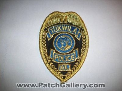 Tukwila Police Department (Washington)
Thanks to 2summit25 for this picture.
Keywords: dept. wa.