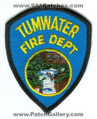 Tumwater Fire Department (Washington)
Scan By: PatchGallery.com
Keywords: dept.