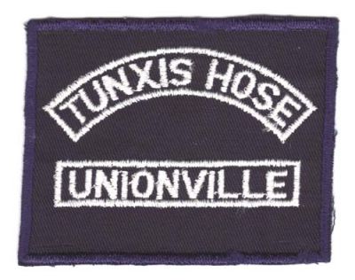 Tunxis Hose Unionville
Thanks to Michael J Barnes for this scan.
Keywords: connecticut fire