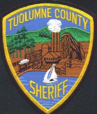 Tuolumne County Sheriff
Thanks to EmblemAndPatchSales.com for this scan.
Keywords: california