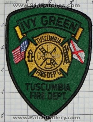 Tuscumbia Fire Department Ivy Green (Alabama)
Thanks to swmpside for this picture.
Keywords: dept.