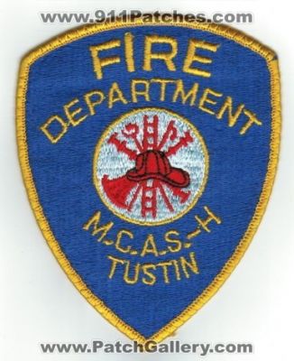 Tustin Marine Corps Air Station Fire Department (California)
Thanks to Paul Howard for this scan.
Keywords: mcas usmc marines corps m.c.a.s.-h