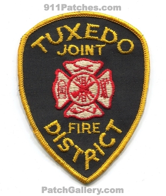 Tuxedo Joint Fire District Patch (New York)
Scan By: PatchGallery.com
Keywords: dist. department dept.