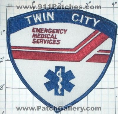 Twin City Emergency Medical Services (New York)
Thanks to swmpside for this picture.
Keywords: ems