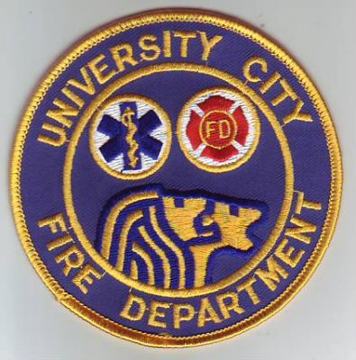 University City Fire Department (Missouri)
Thanks to Dave Slade for this scan.
