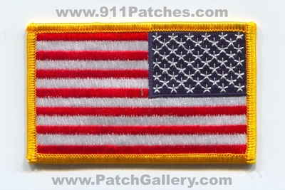 United States of America USA American Flag Patch (No State Affiliation)
Scan By: PatchGallery.com
[b]Patch Made By: 911Patches.com[/b]
Keywords: u.s.a. american blank generic stock