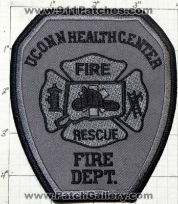 Uconn Health Center Fire Rescue Department (Connecticut)
Thanks to swmpside for this picture.
Keywords: dept. university of