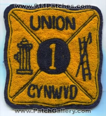 Union Fire Association 1 Cynwyd (Pennsylvania)
Scan By: PatchGallery.com
Keywords: ufa department dept.