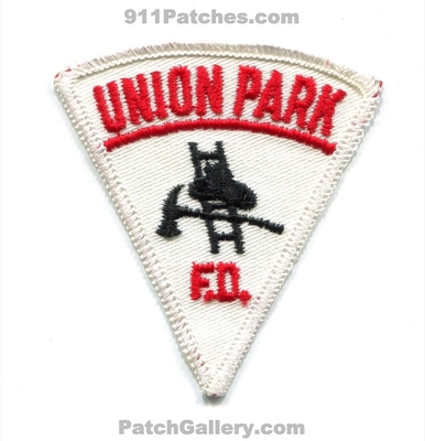 Union Park Fire Department Patch (Florida)
Scan By: PatchGallery.com
Keywords: dept.
