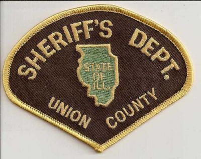 Union County Sheriff's Dept
Thanks to EmblemAndPatchSales.com for this scan.
Keywords: illinois sheriffs department