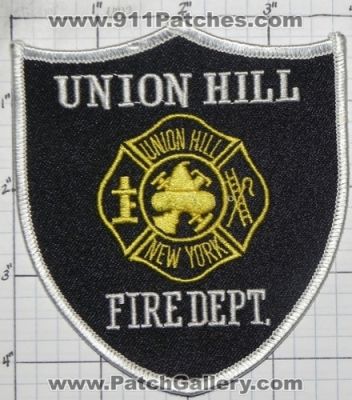 Union Hill Fire Department (New York)
Thanks to swmpside for this picture.
Keywords: dept.
