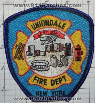 Uniondale Fire Department (New York)
Thanks to swmpside for this picture.
Keywords: dept.