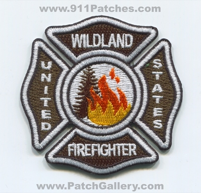 United States Wildland Firefighter Forest Fire Wildfire Patch (Arizona)
Scan By: PatchGallery.com
[b]Patch Made By: 911Patches.com[/b]
Keywords: Service USFS U.S.F.S. Contractor