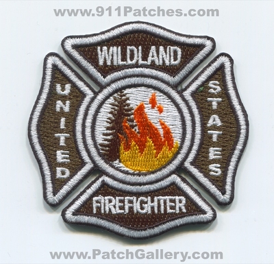 United States Wildland Firefighter Forest Fire Wildfire Patch (Arizona)
Scan By: PatchGallery.com
[b]Patch Made By: 911Patches.com[/b]
Keywords: Service USFS U.S.F.S. Contractor