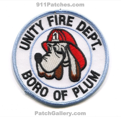Unity Fire Department 1 Borough of Plum Patch (Pennsylvania)
Scan By: PatchGallery.com
Keywords: dept.