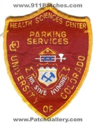 University of Colorado Health Sciences Center Parking Services (Colorado)
Scan By: PatchGallery.com
Keywords: cu