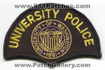 University of Washington Police Department (Washington)
Scan By: PatchGallery.com
Keywords: dept.