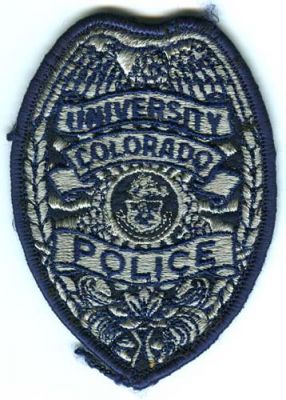 University of Colorado Police (Colorado)
Scan By: PatchGallery.com
