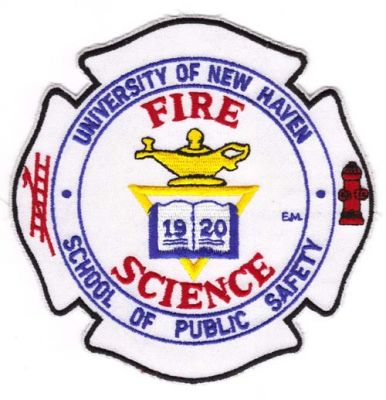 University of New Haven School of Public Safety Fire Science
Thanks to Michael J Barnes for this scan.
Keywords: connecticut