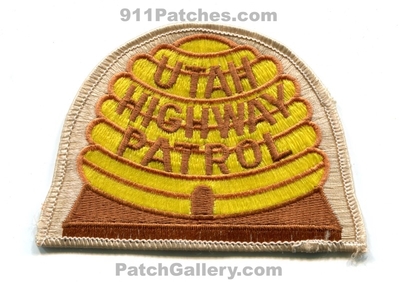 Utah Highway Patrol Patch (Utah)
Scan By: PatchGallery.com
Keywords: uhp