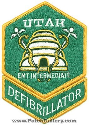 Utah EMT Intermediate Defibrillator
Thanks to Alans-Stuff.com for this scan.
Keywords: ems