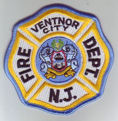 Ventnor City Fire Dept (New Jersey)
Thanks to Dave Slade for this scan.
Keywords: department