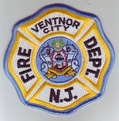 Ventnor City Fire Dept (New Jersey)
Thanks to Dave Slade for this scan.
Keywords: department