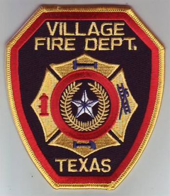 Village Fire Dept (Texas)
Thanks to Dave Slade for this scan.
Keywords: department