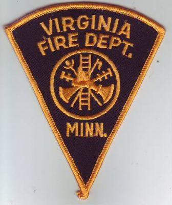 Virginia Fire Department (Minnesota)
Thanks to Dave Slade for this scan.
Keywords: dept