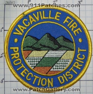 Vacaville Fire Protection Distict (California)
Thanks to swmpside for this picture.
