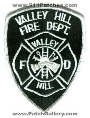 Valley Hill Fire Department (North Carolina)
Scan By: PatchGallery.com
Keywords: dept. fd