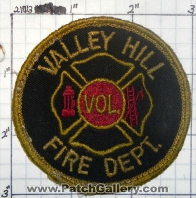 Valley Hill Volunteer Fire Department (North Carolina)
Thanks to swmpside for this picture.
Keywords: vol. dept.