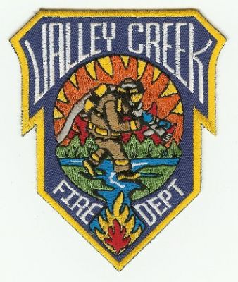 Valley Creek Fire Dept
Thanks to PaulsFirePatches.com for this scan.
Keywords: kentucky department