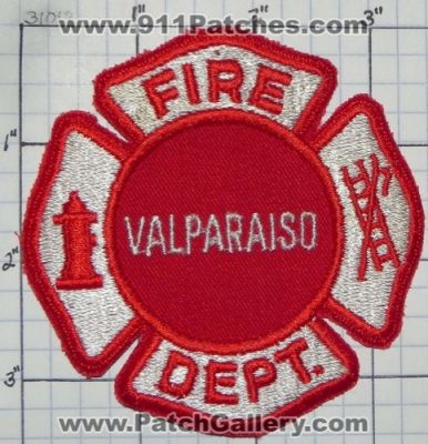 Valparaiso Fire Department (Indiana)
Thanks to swmpside for this picture.
Keywords: dept.