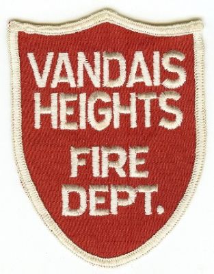 Vandais Heights Fire Dept
Thanks to PaulsFirePatches.com for this scan.
Keywords: minnesota department
