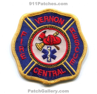 Vernon Central Fire Rescue Department Patch (Pennsylvania)
Scan By: PatchGallery.com
Keywords: dept.