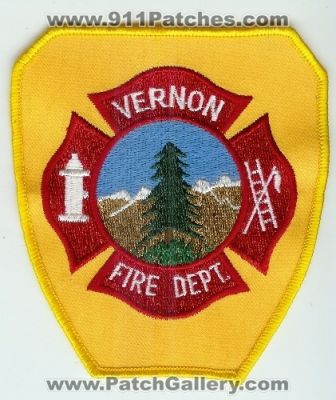 Vernon Fire Department (UNKNOWN STATE)
Thanks to Mark C Barilovich for this scan.
Keywords: dept.