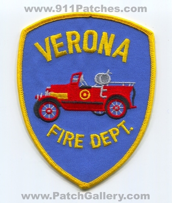 Verona Fire Department Patch (New York)
Scan By: PatchGallery.com
Keywords: dept.