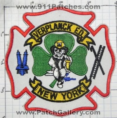 Verplanck Fire Department (New York)
Thanks to swmpside for this picture.
Keywords: dept. f.d. fd