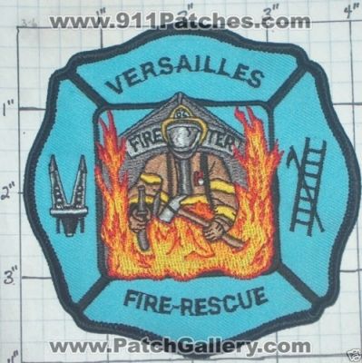 Versailles Fire Rescue Department (Indiana)
Thanks to swmpside for this picture.
Keywords: dept.
