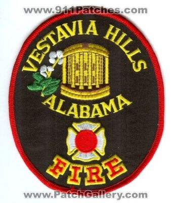 Vestavia Hills Fire Department (Alabama)
Scan By: PatchGallery.com
Keywords: dept.
