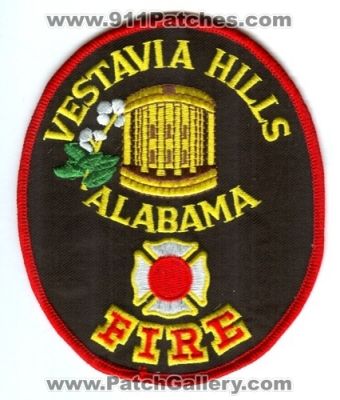 Vestavia Hills Fire Department (Alabama)
Scan By: PatchGallery.com
Keywords: dept.